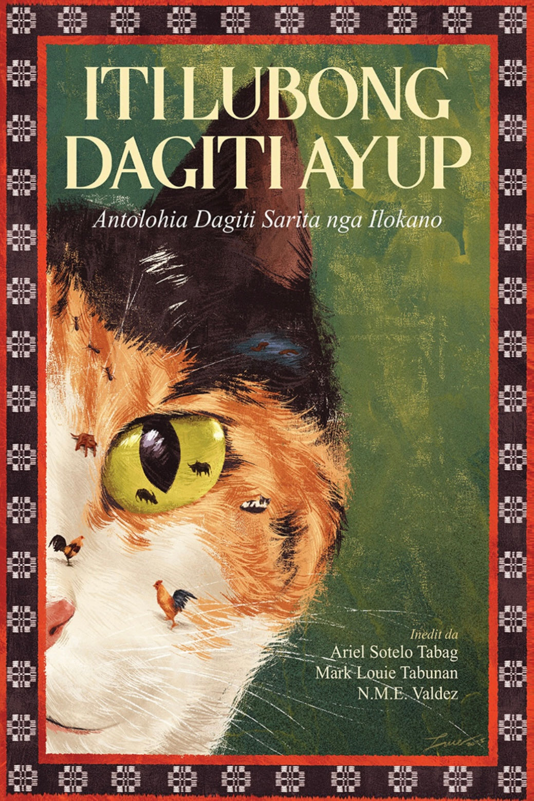 Iti lubong dagiti ayup