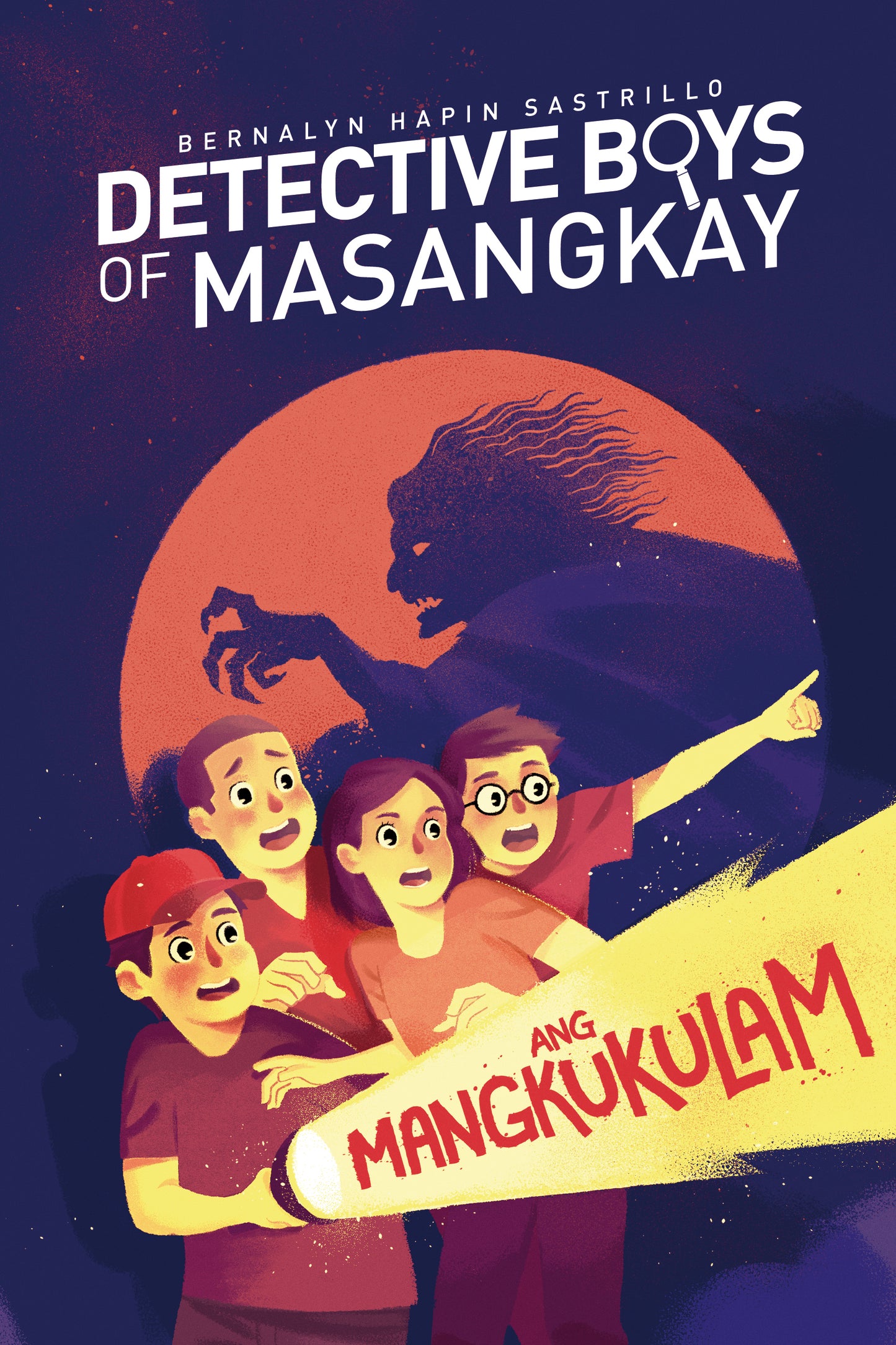Detective Boys of Masangkay: Ang Mangkukulam (Detective Boys of Masangkay #1)