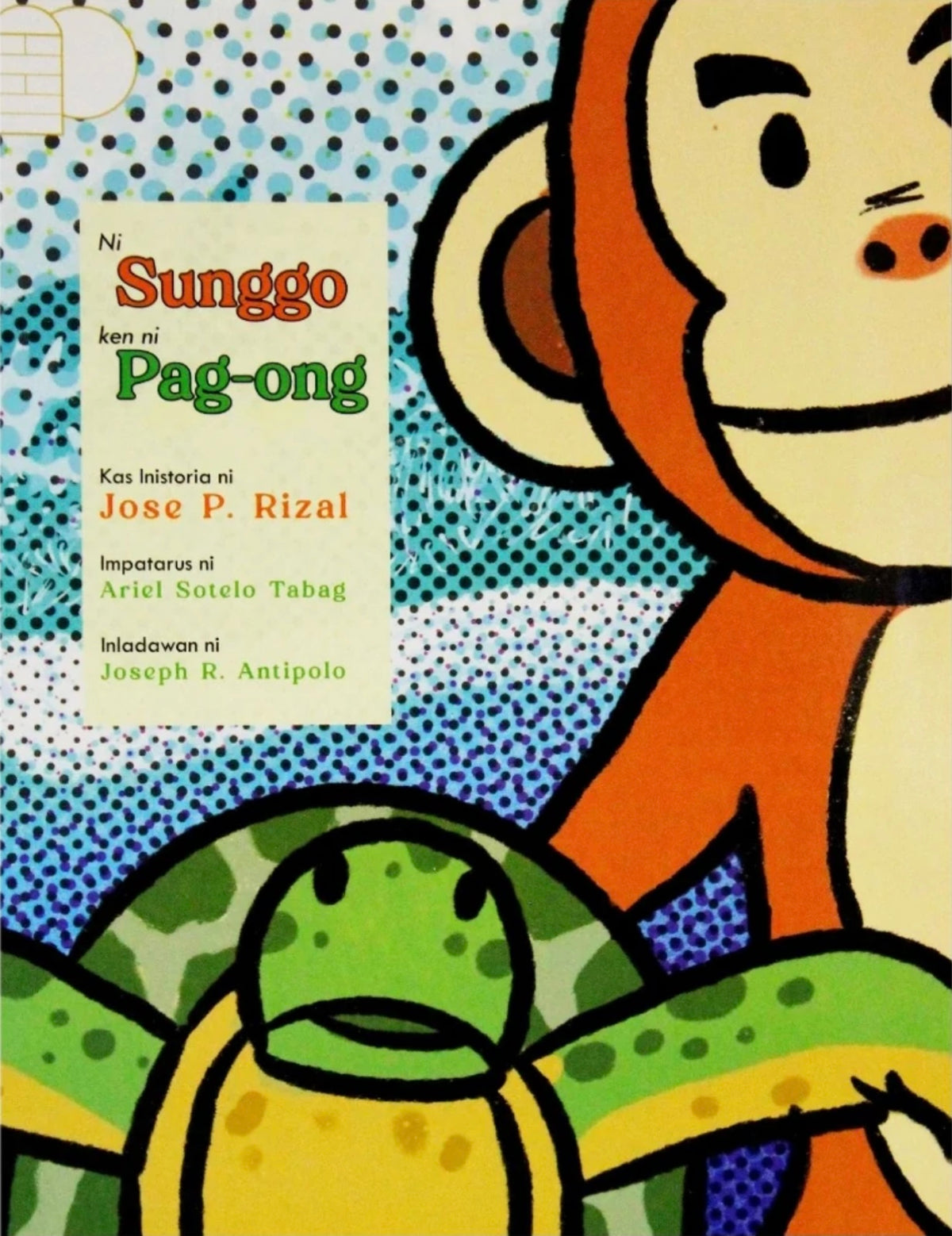 Ni sunggo ken ni pagong