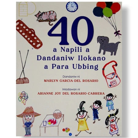 40 a Napili a Dandaniw Ilokano a Para Ubbing
