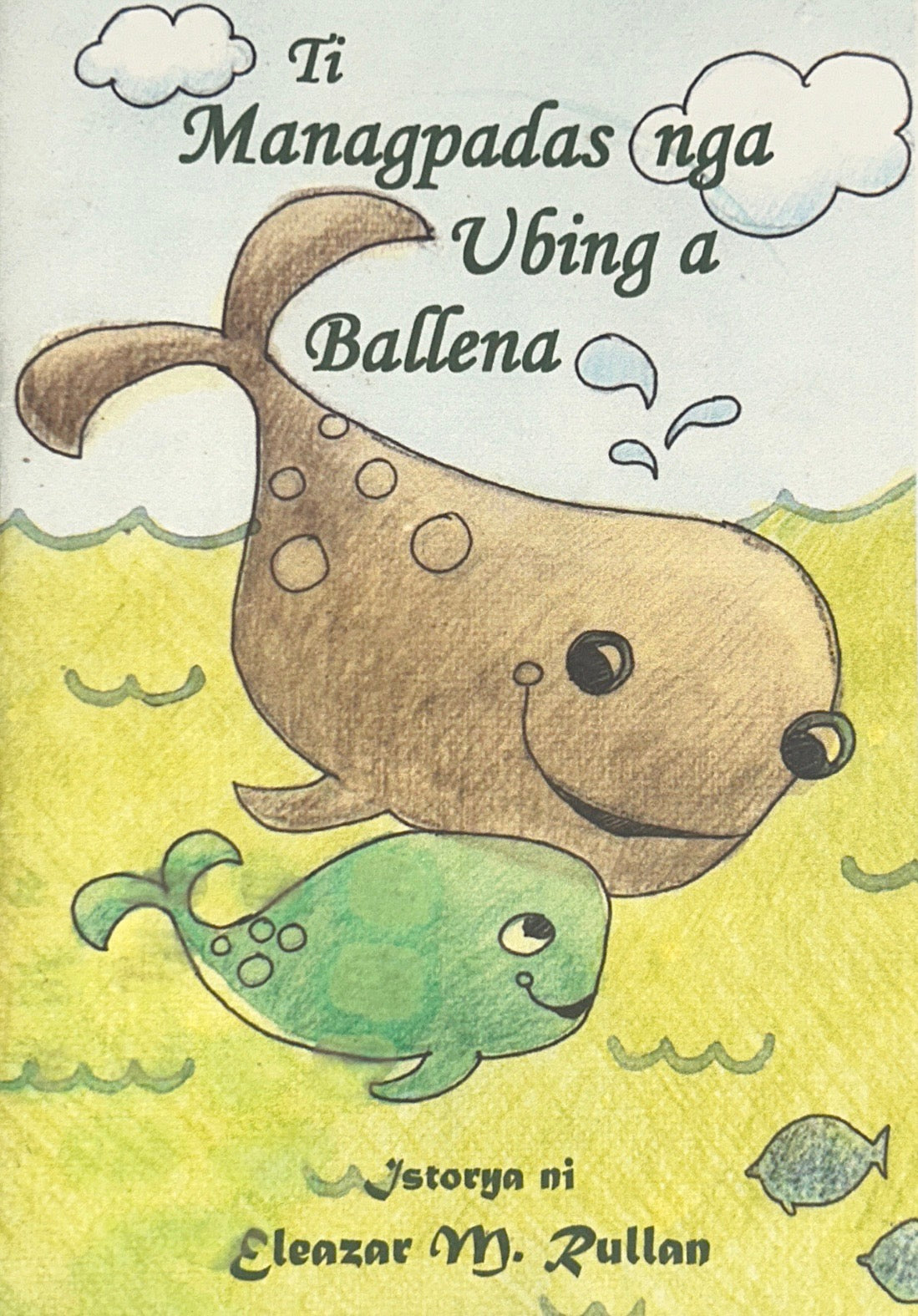 Ti Managpadas nga Ubing a Ballena
