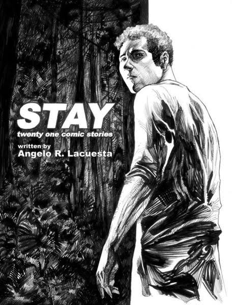 STAY: 21 Comic Stories