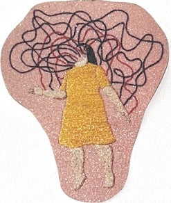 Dissociation Stickers (Copy)