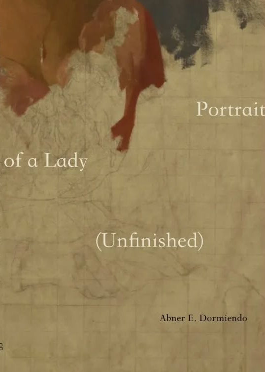 Portrait of A Lady (Unfinished)