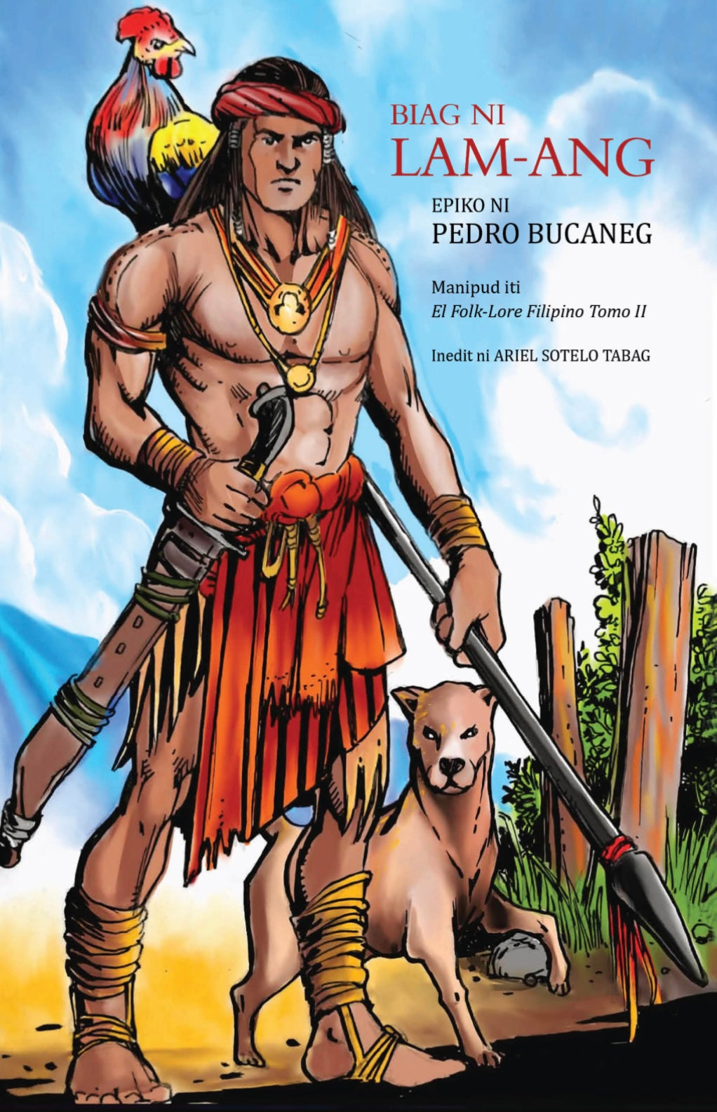 Biag ni Lam-ang: Epiko ni Pedro Bucaneg