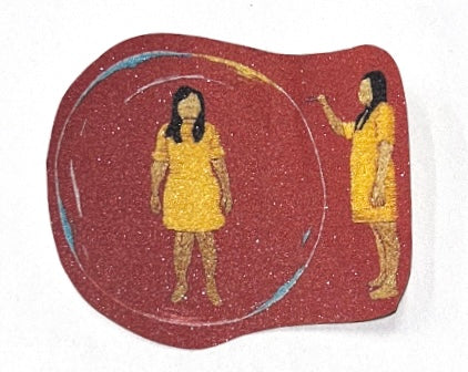 Hypersensitivity Sticker (Copy)