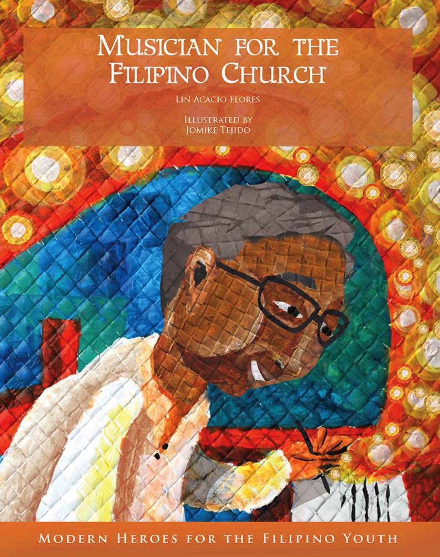 Musician for the Filipino Church