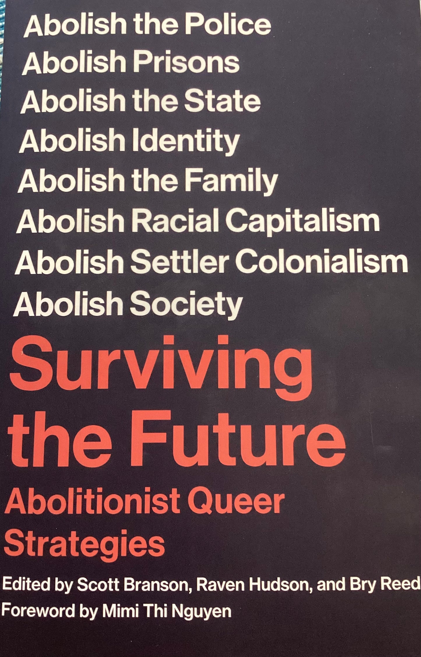 Surviving the Future