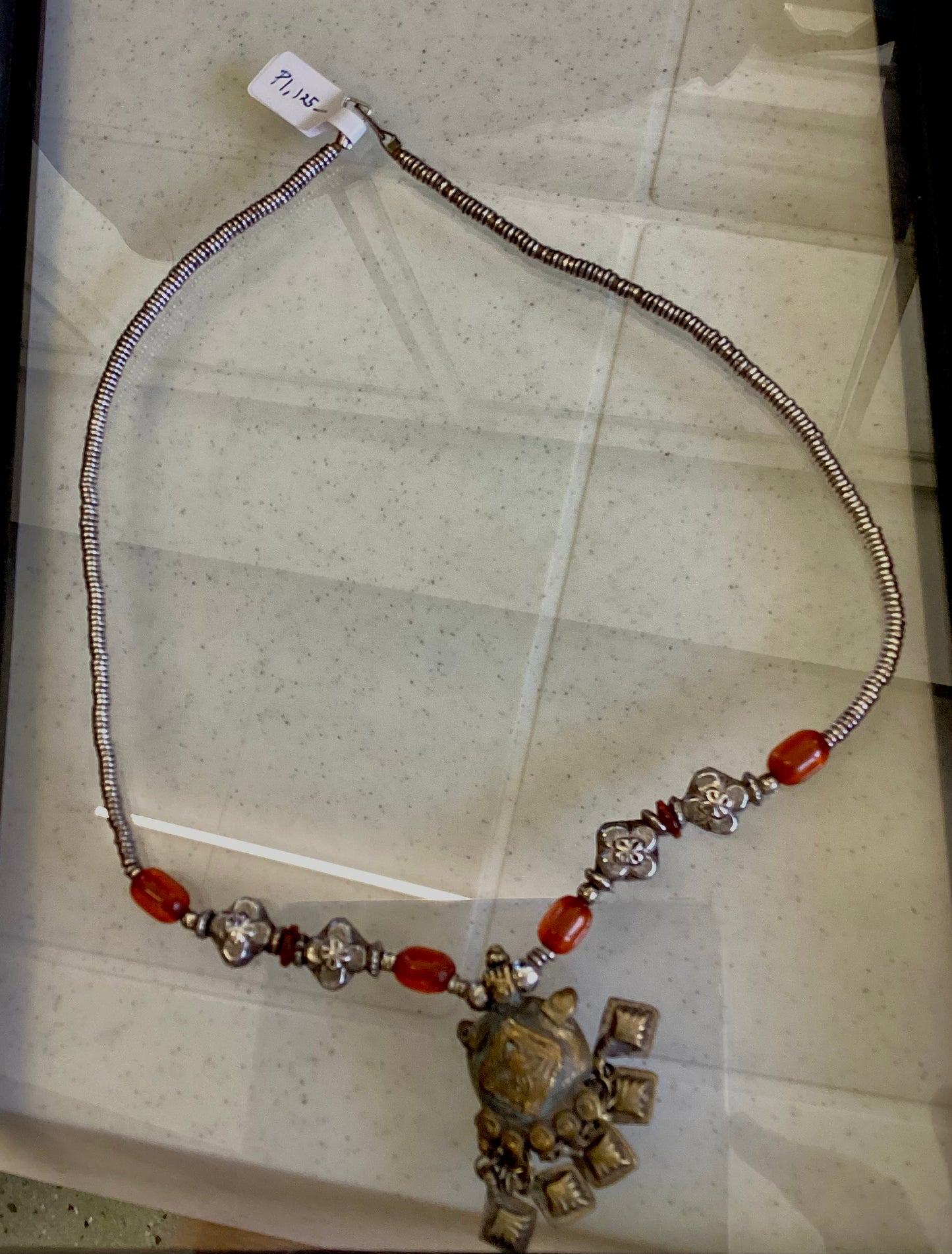 Yemeni Carnelian Beads
