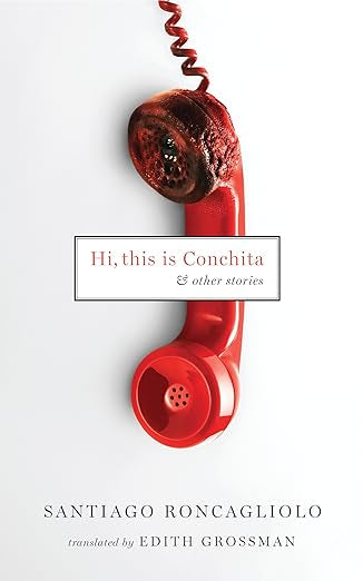 Hi, this is Conchita & other Stories