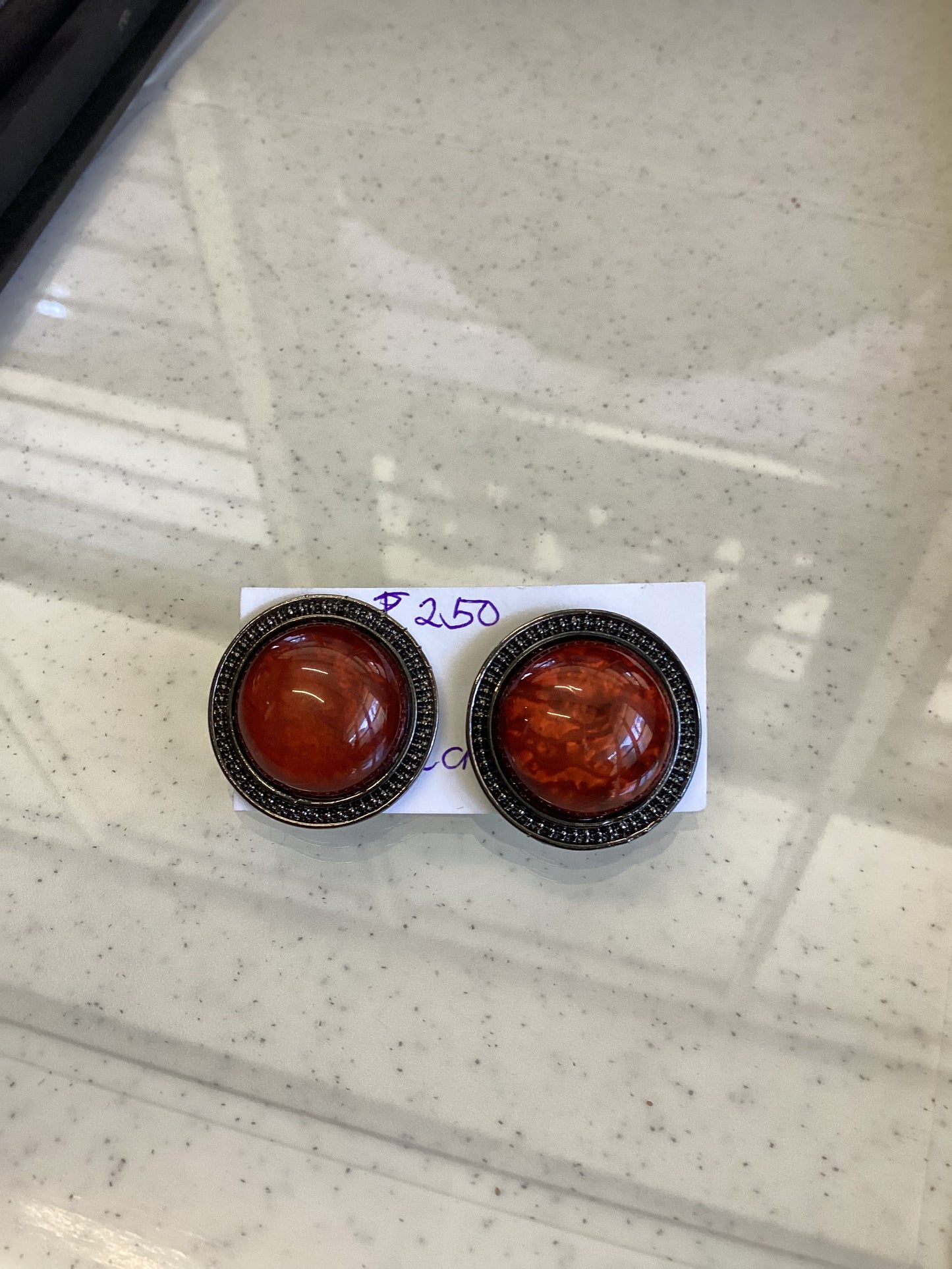 Stud Earrings