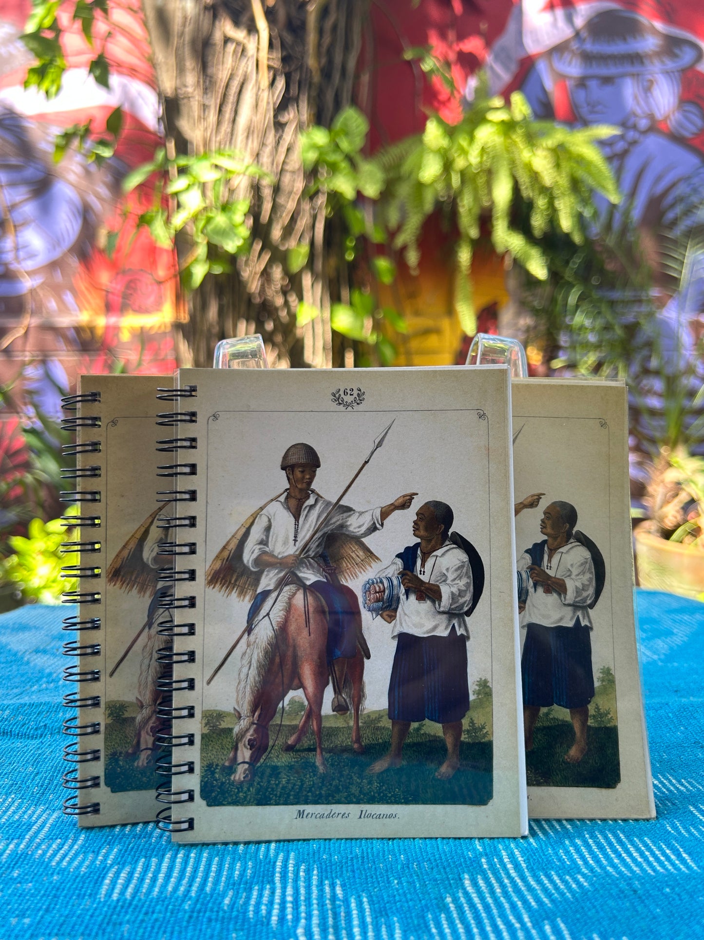 Mercaderes Notebooks