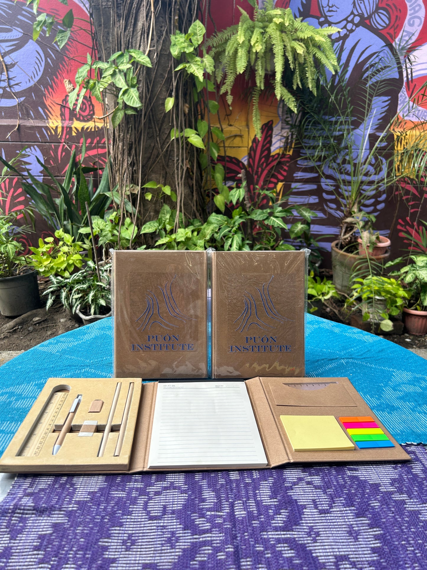 Puon Institute Journal Set