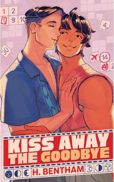 Kiss Away the Goodbye