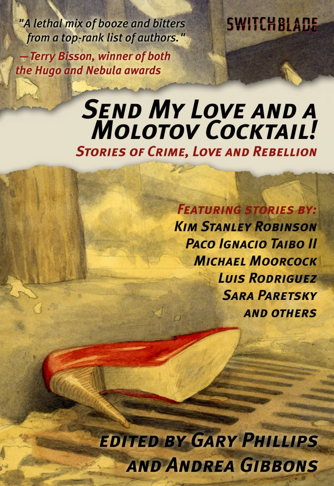 Send My Love and A Molotov Cocktail