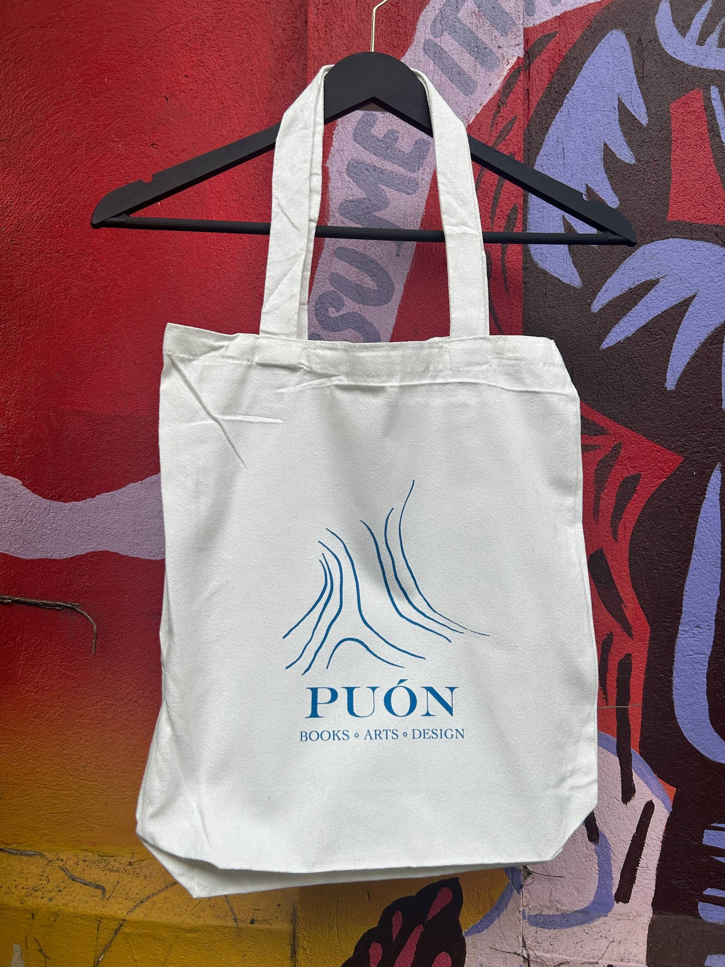 Puon Tote Bag (New Design)
