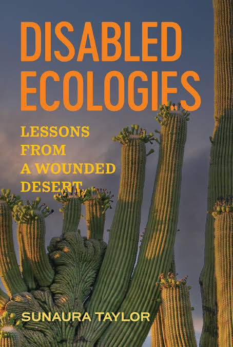 Disabled Ecologies: lessons from a wounded desert
