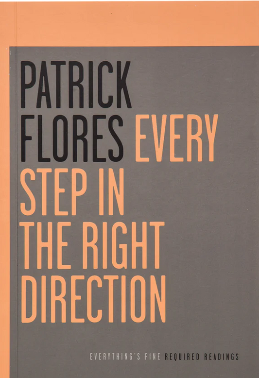 Every Step in the Right Direction