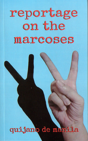 Reportage on the Marcoses
