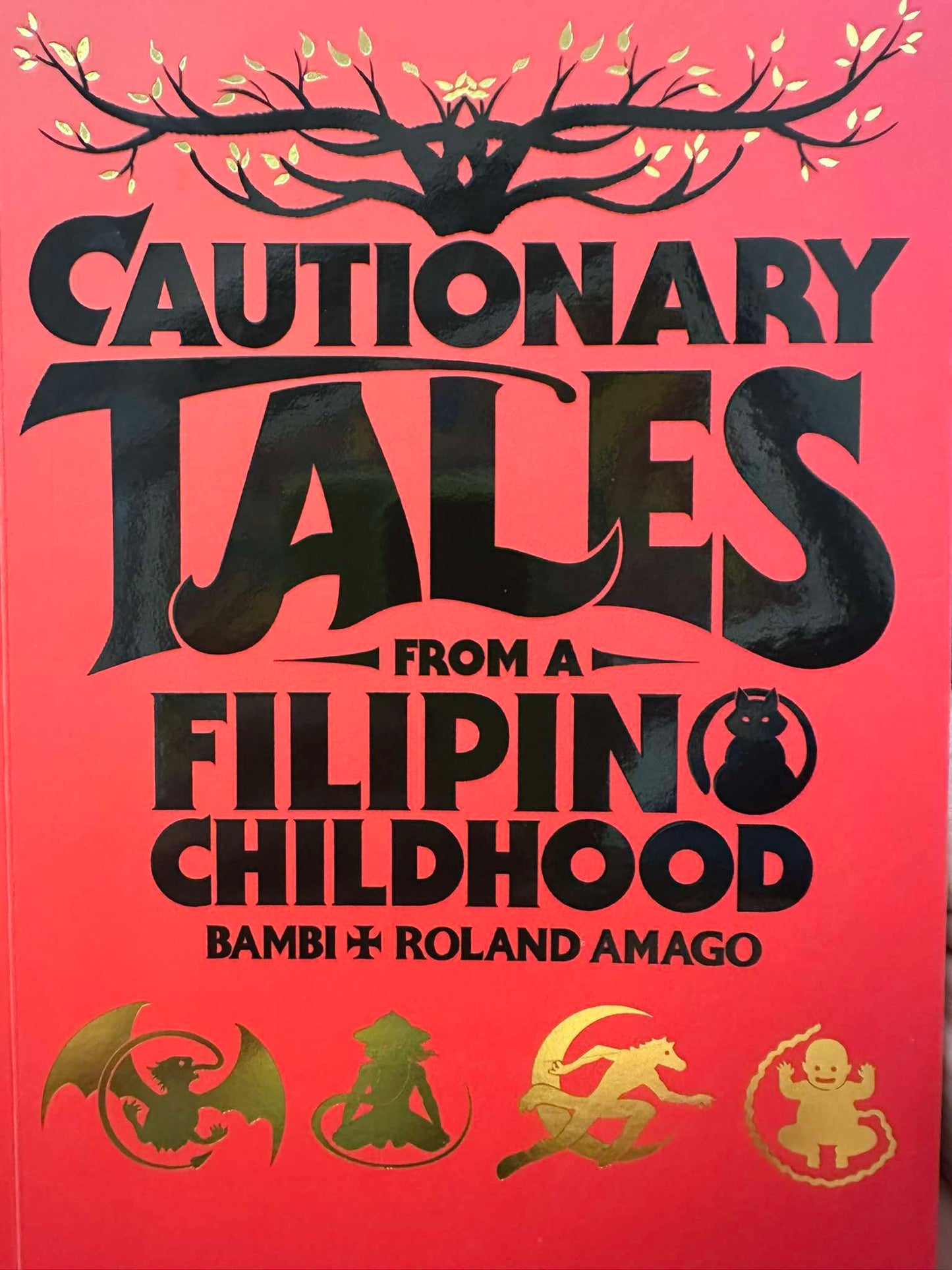Cautionary Tales From A Filipino Childhood
