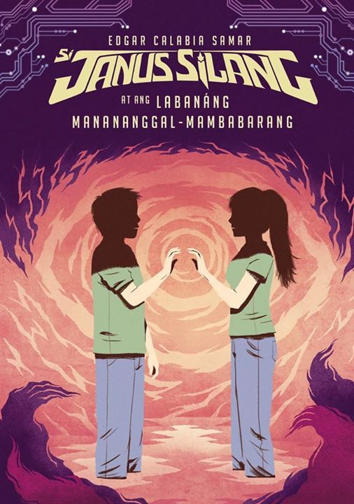 Si Janus Sílang at ang Labanáng Manananggal-Mambabarang (Janus Sílang, #2)