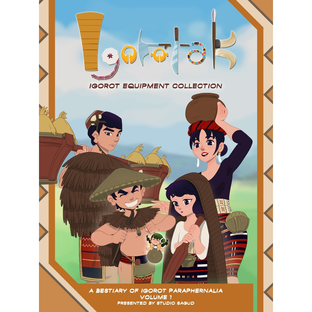 Igorotak: Igorot Equipment Collection