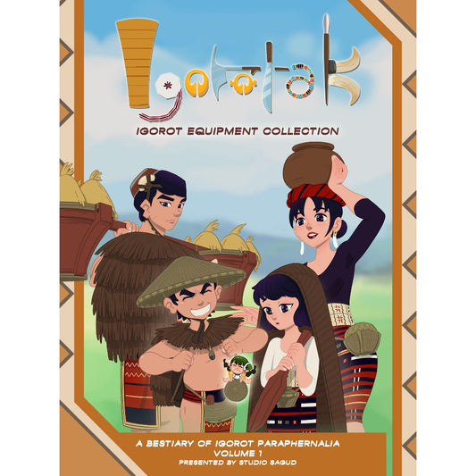 Igorotak: Igorot Equipment Collection