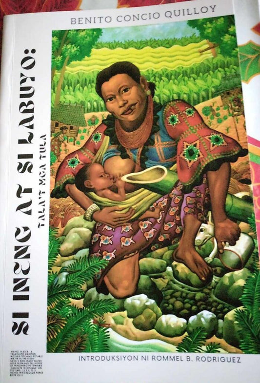 Si Ineng At Labuyo: Tala't Mga Tula