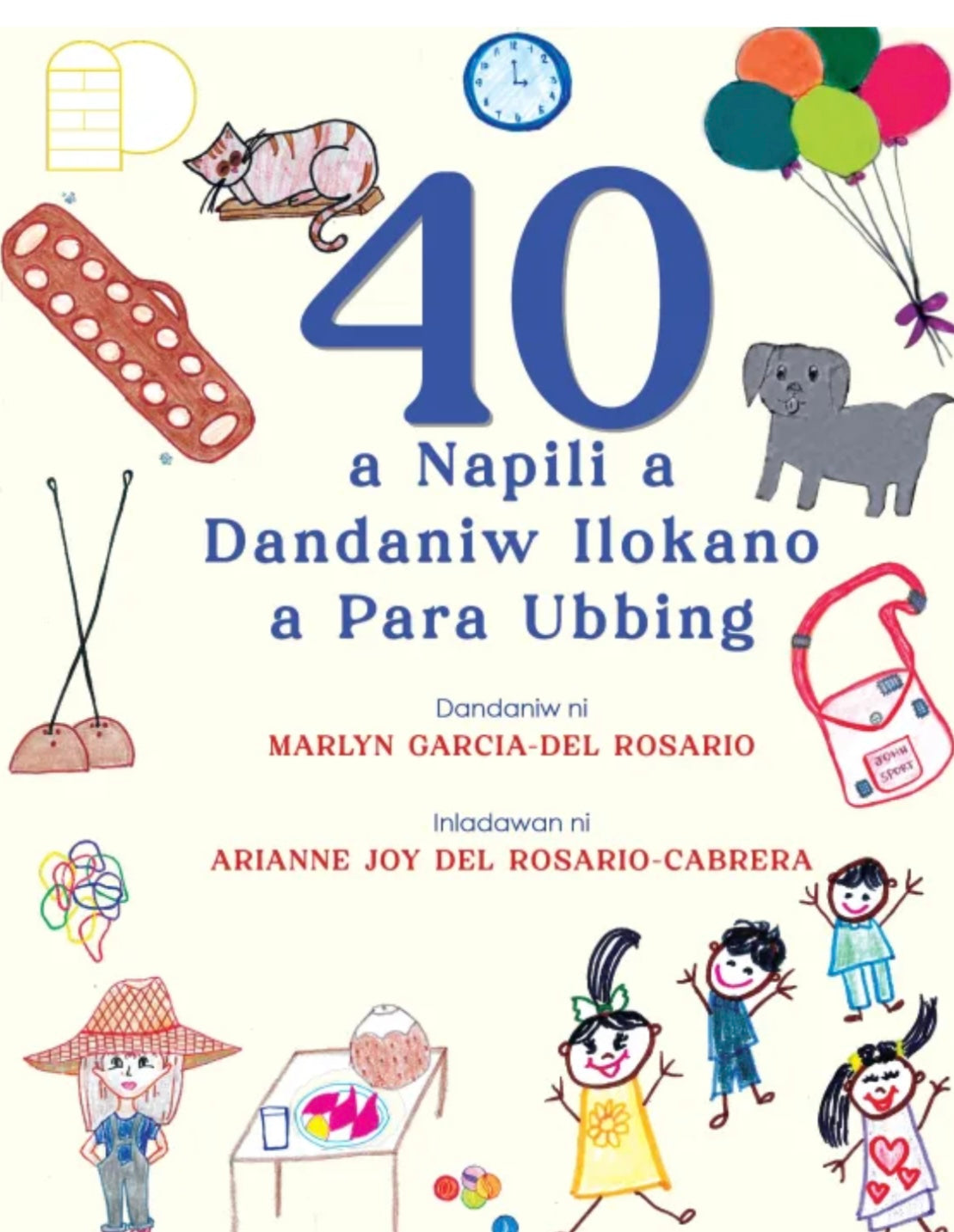 40 a napili a dandaniw ilokano a para ubbing