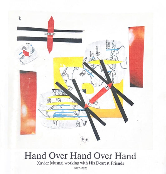 Hand Over Hand Over Hand