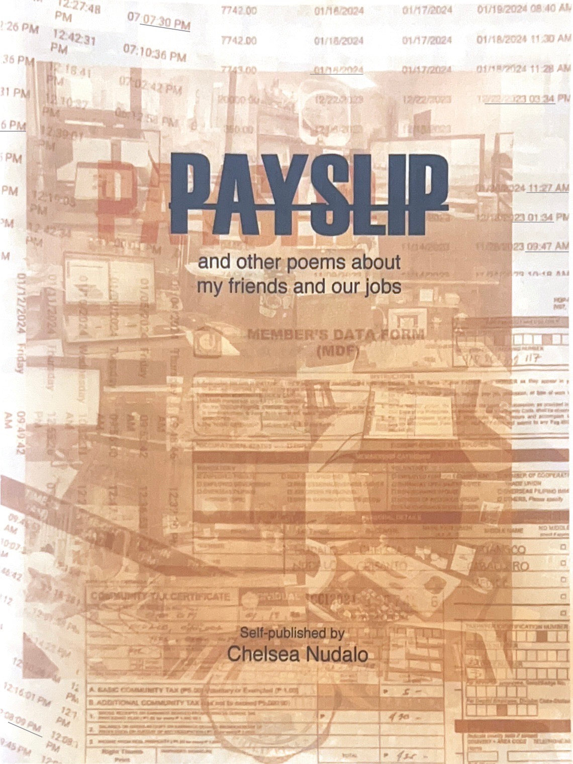 Payslip and Other Poems About My Friends and Our Jobs