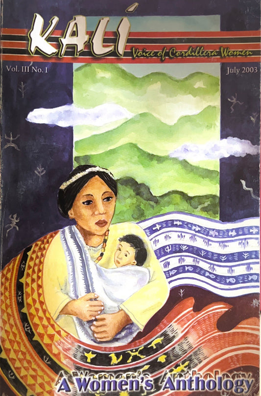 Kali: Voice of Cordillera Women Vol. III No. 1