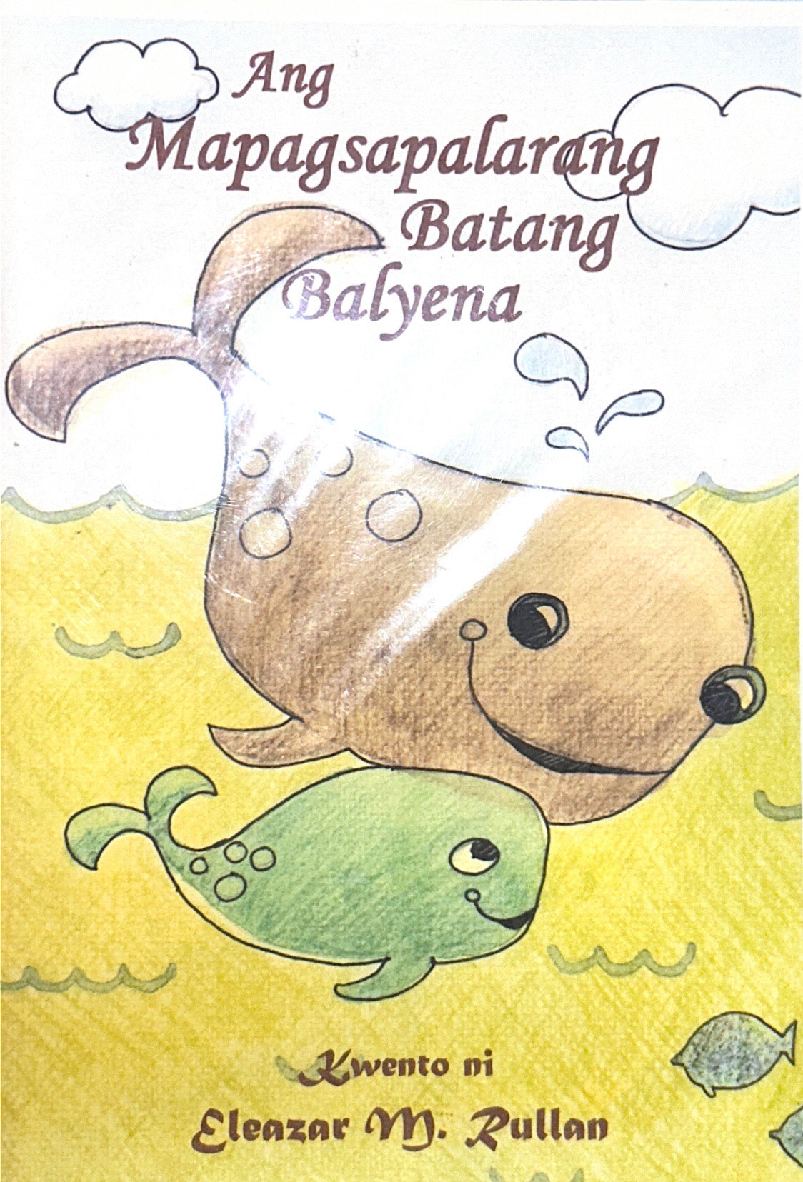 Ang Mapagsapalarang Batang Balyena