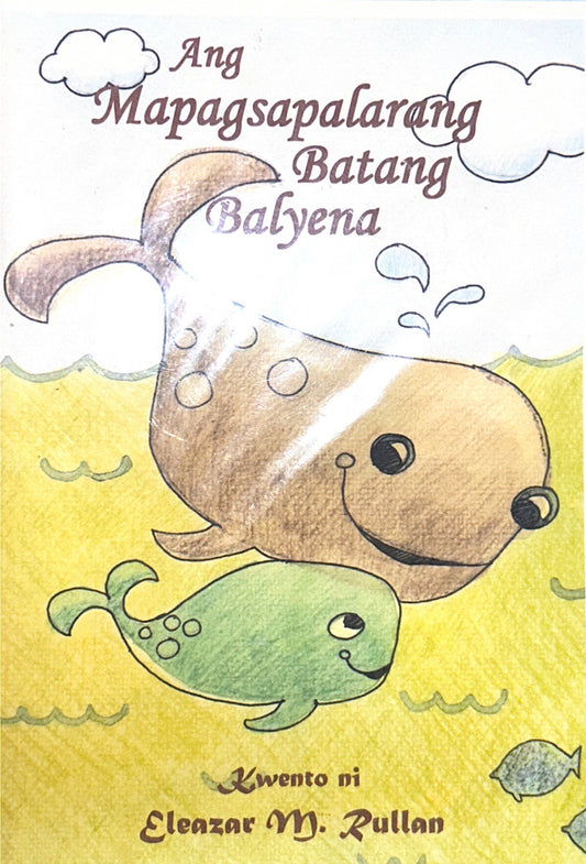 Ang Mapagsapalarang Batang Balyena