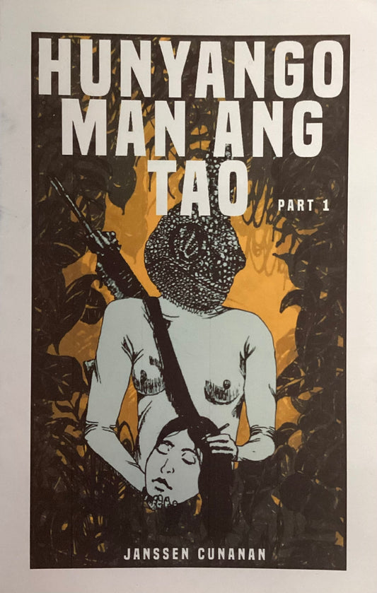 Hunyango Man Ang Tao Part 1