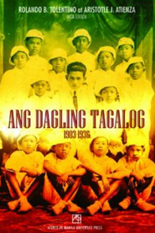 Ang Dagling Tagalog 1903-1936