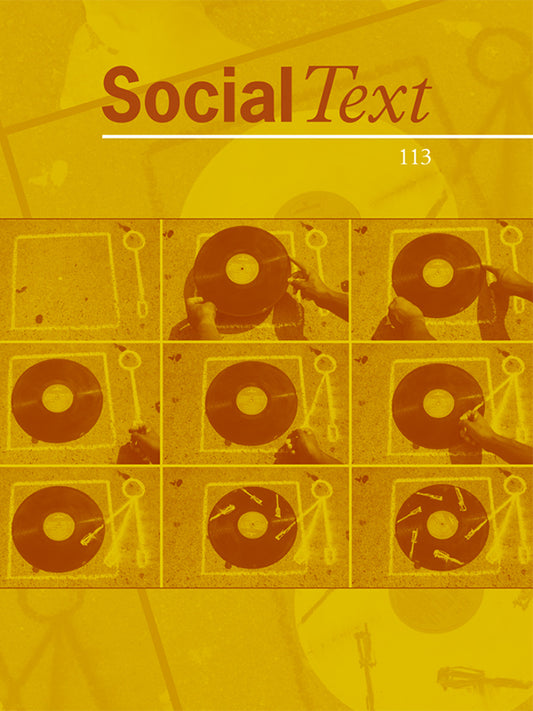 Social Text 113