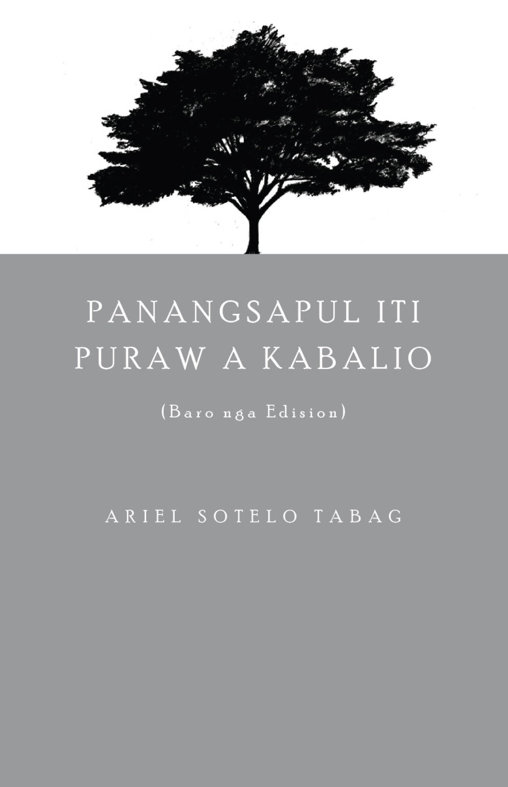 Panagsapul iti puraw a kabalio