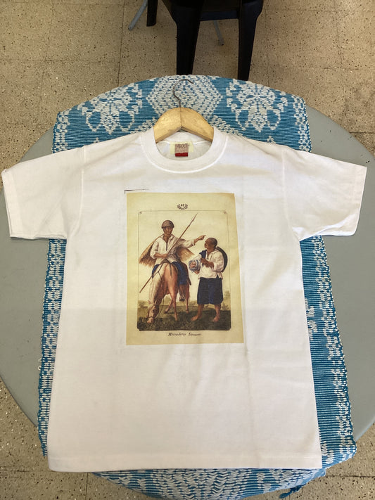 Mercaderos Shirt (Xsmall)