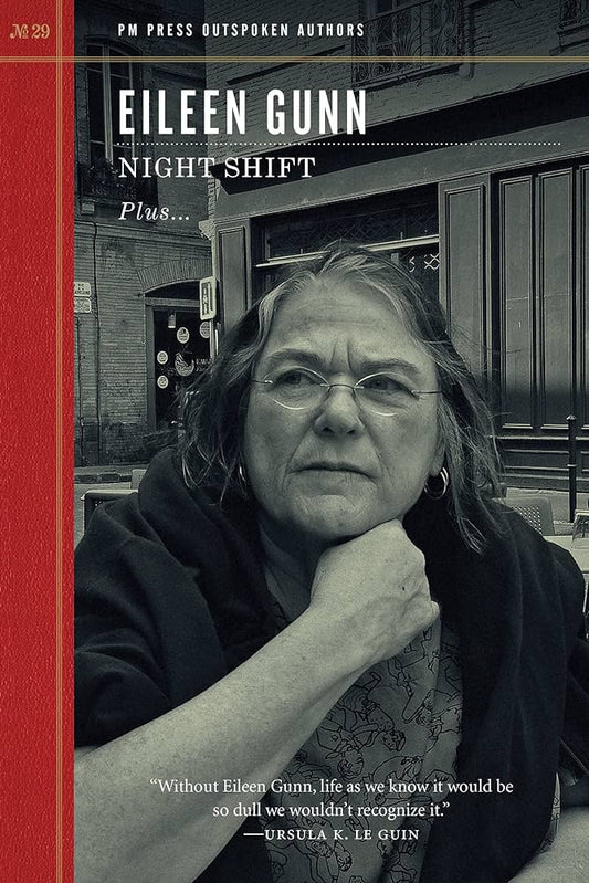 Night Shift: Plus...