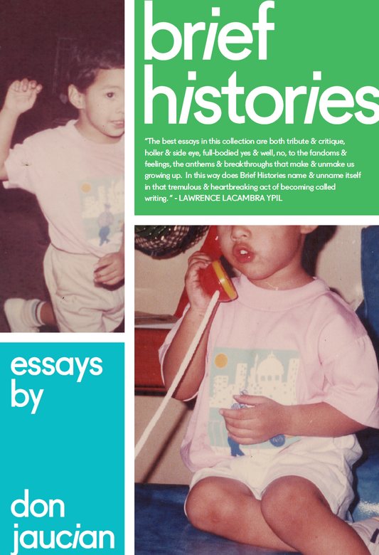 Brief Histories
