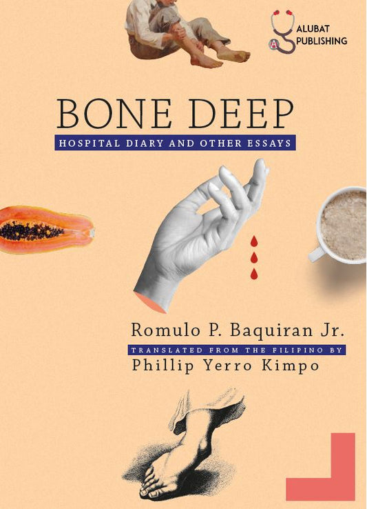 Bone Deep: Hospital Diary and Other Essays