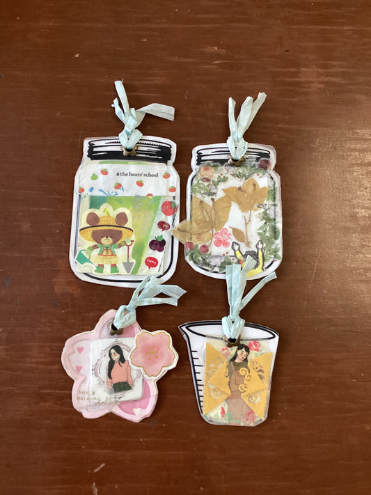 Assorted Bookmarks
