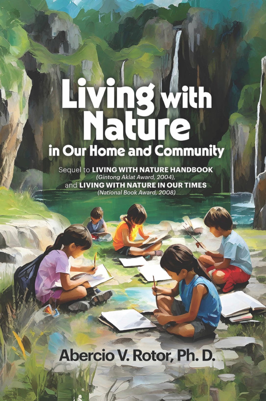 Living with nature in our home and community