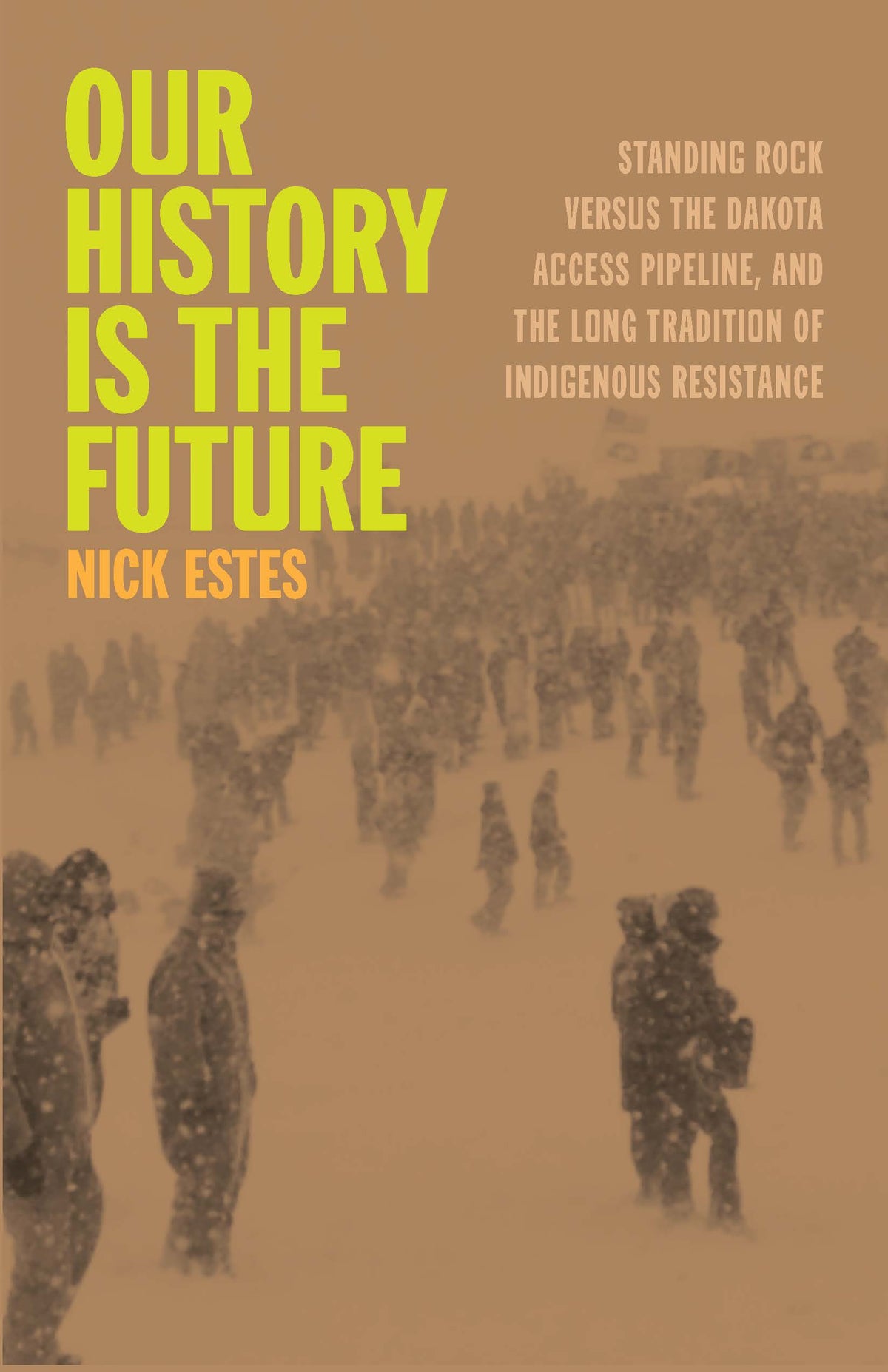 Our history is the future