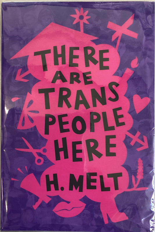 There ate Trans People here