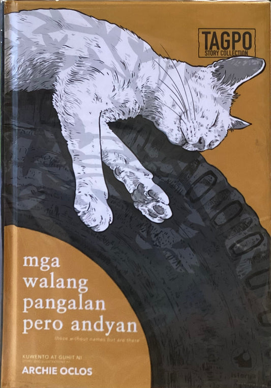 Mag Walang Pangalan Pero Andyan