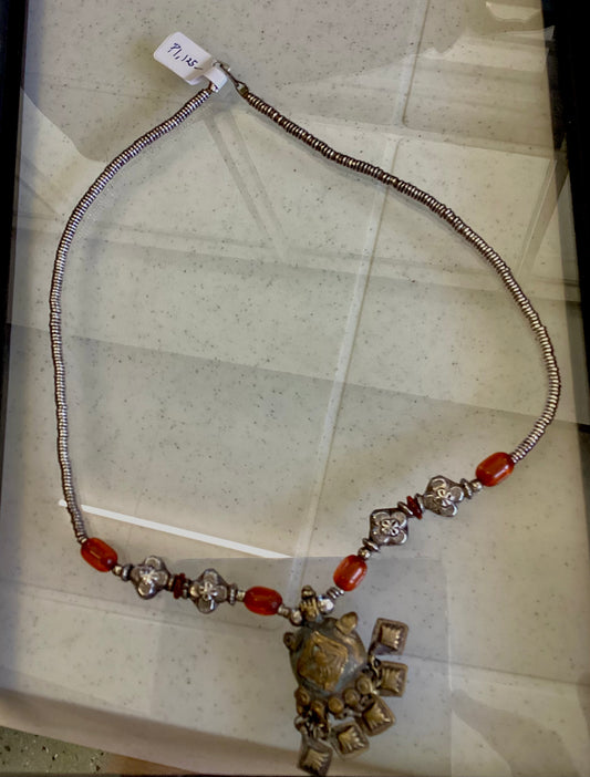 Yemeni Carnelian Beads