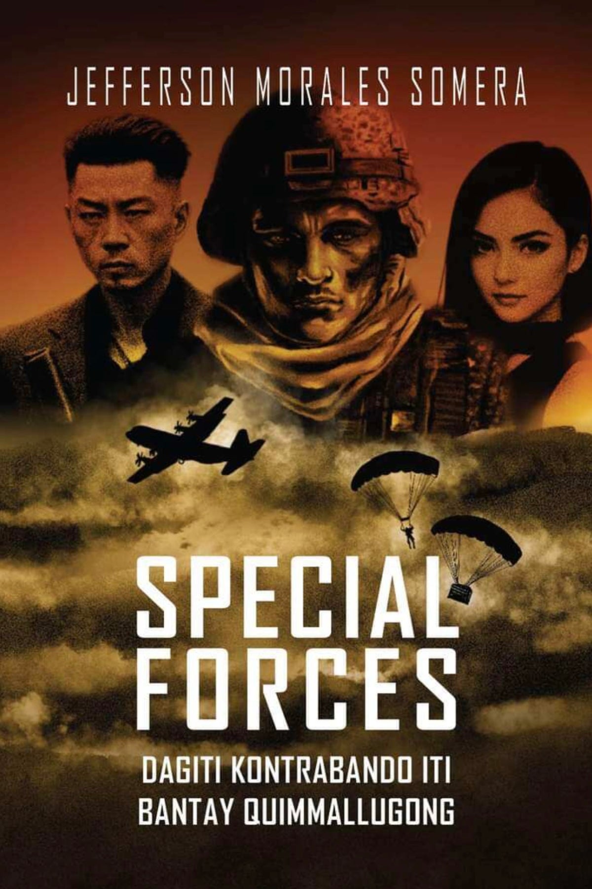 Special Forces: dagiti kontrabando iti Bantay Quimmallugong