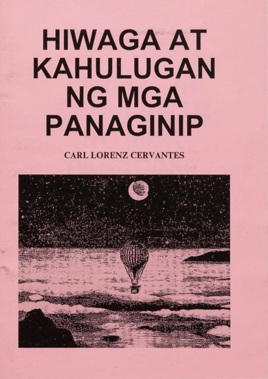 Hiwaga at Kahulugan ng mga Panaginip